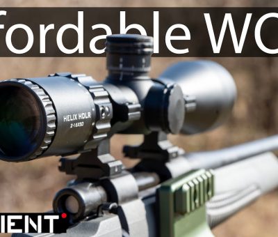 Element Helix HD Hunting Scopes