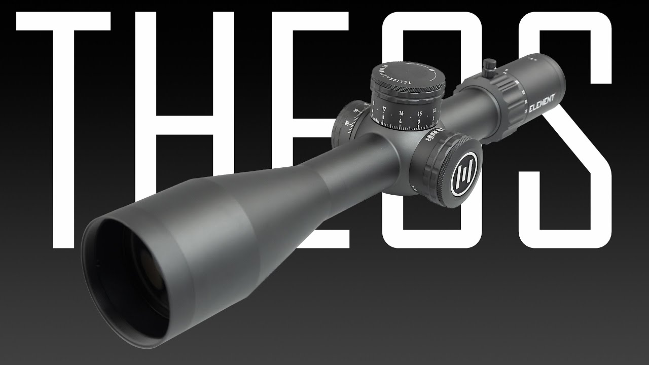 element optics theos 6 36x56