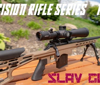 How to Choose a Precision Rifle Scope