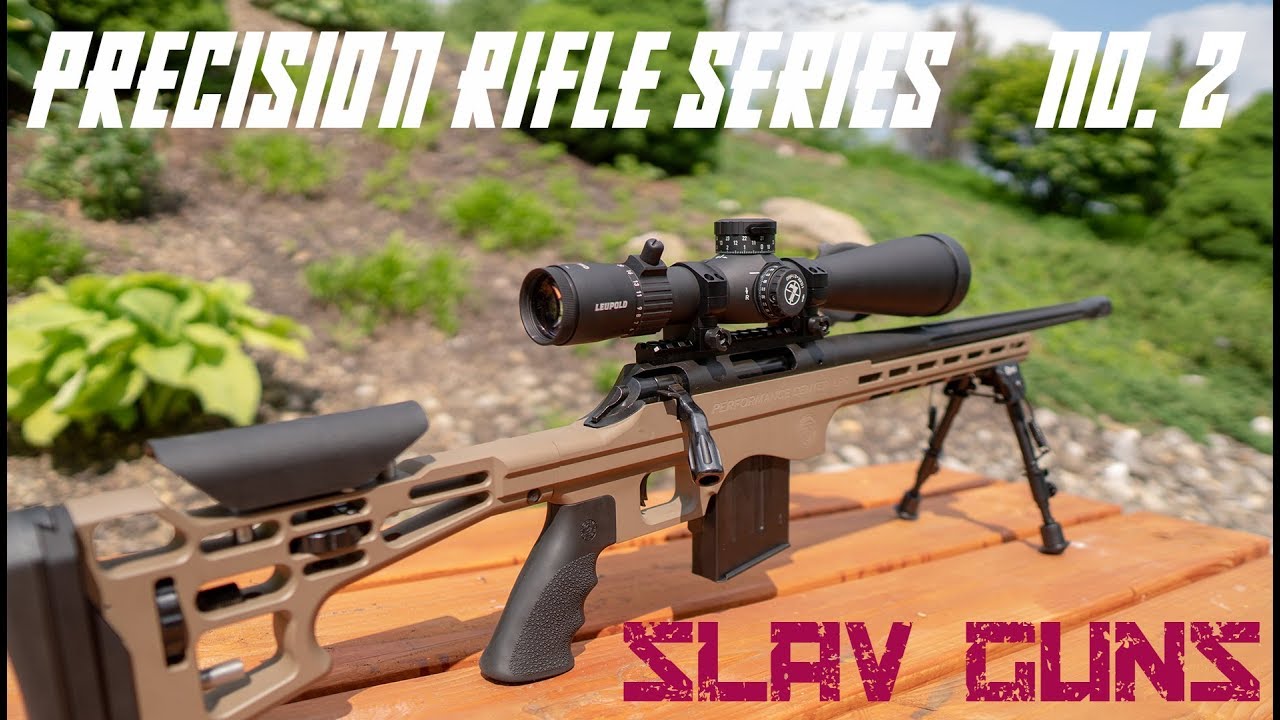 How to Choose a Precision Rifle Scope