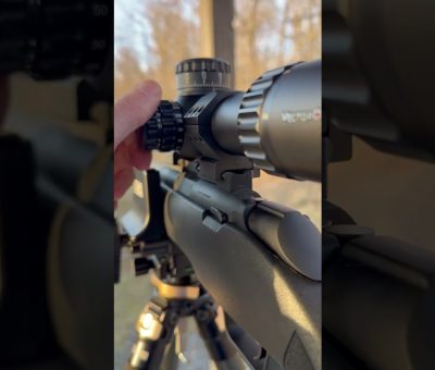 Vector Optics Continental 2-12x44 FFP