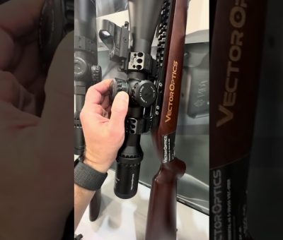 vector optics continental gen2 swappable turrets